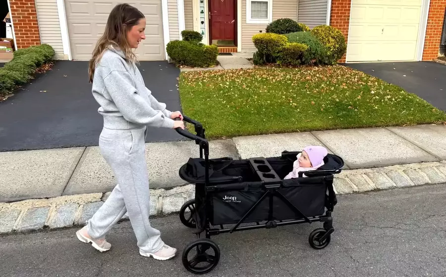 Top Stroller Wagons for Families with Multiple Children