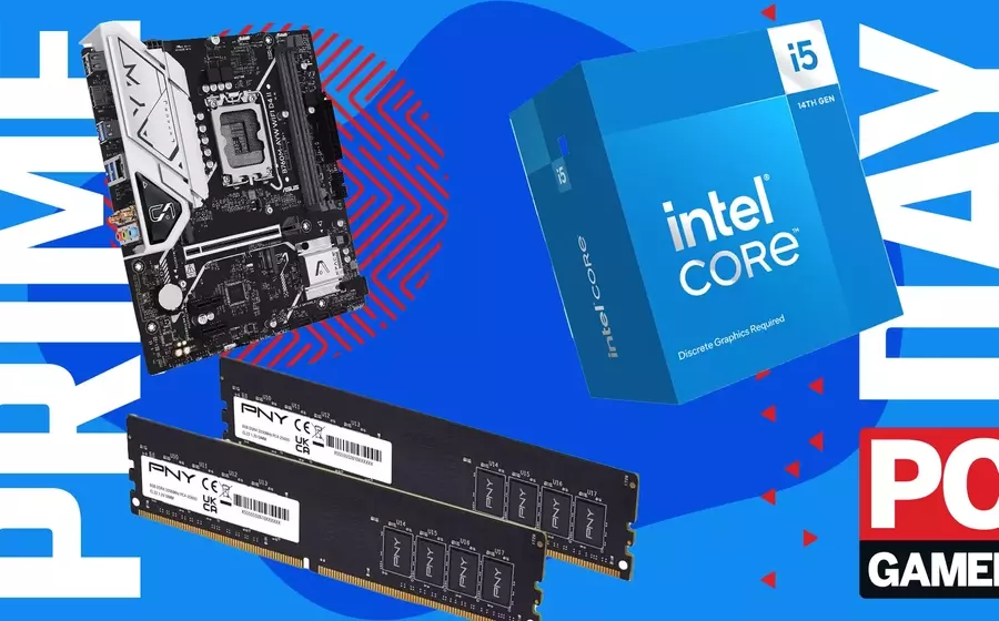 Prime Day Offers: Building a DDR4 PC to Conquer the RAM Price Hike