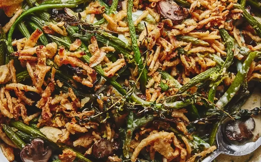 29 Creative Green Bean Recipes for Every Occasion