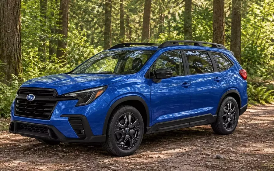 Subaru Ascent Onyx Edition Touring: Is It Worth the Price? Exploring Better Alternatives